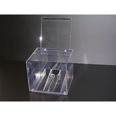 Klika - Présentoir comptoir DVD pour 5 DVD