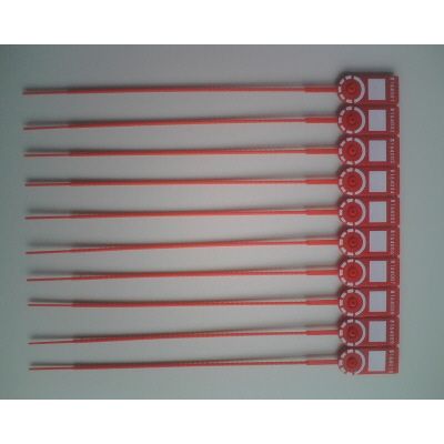Klika - Plomb compact 3340/185 mm rouge