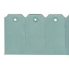Klika -  Labels 55x110 mm blauw 1000 stuks