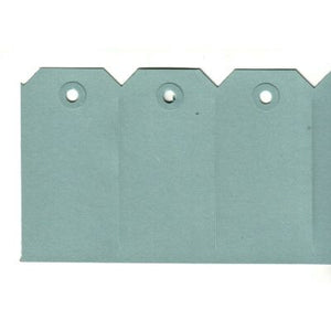 Klika -  Labels 55x110 mm blauw 1000 stuks