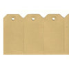 Klika - Étiquettes 55x110 mm jaune 1000 pcs. 4 pièces