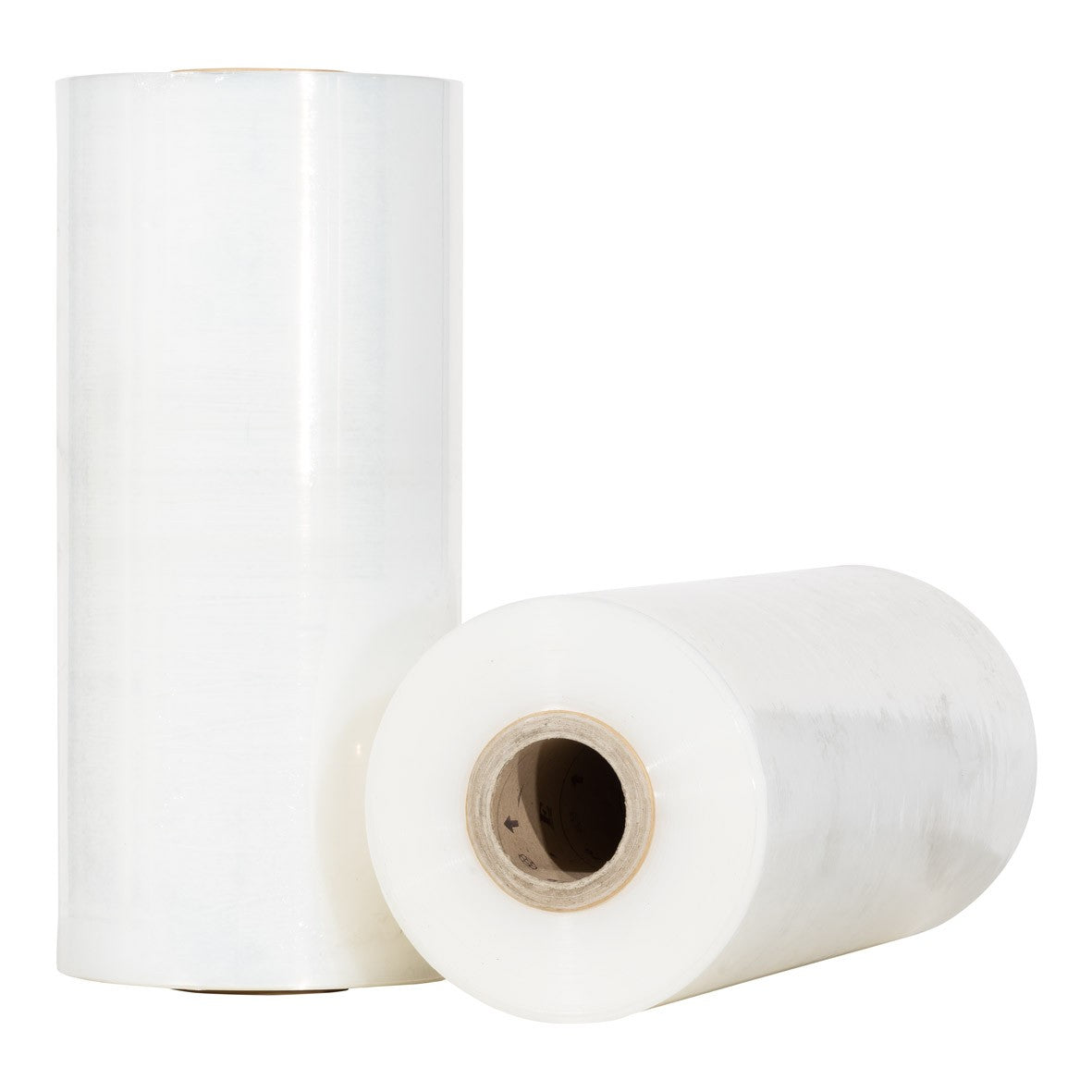 Klika -  Machinewikkelfolie 23 micron 50 cm x 1390 meter 300% voorrek transparant