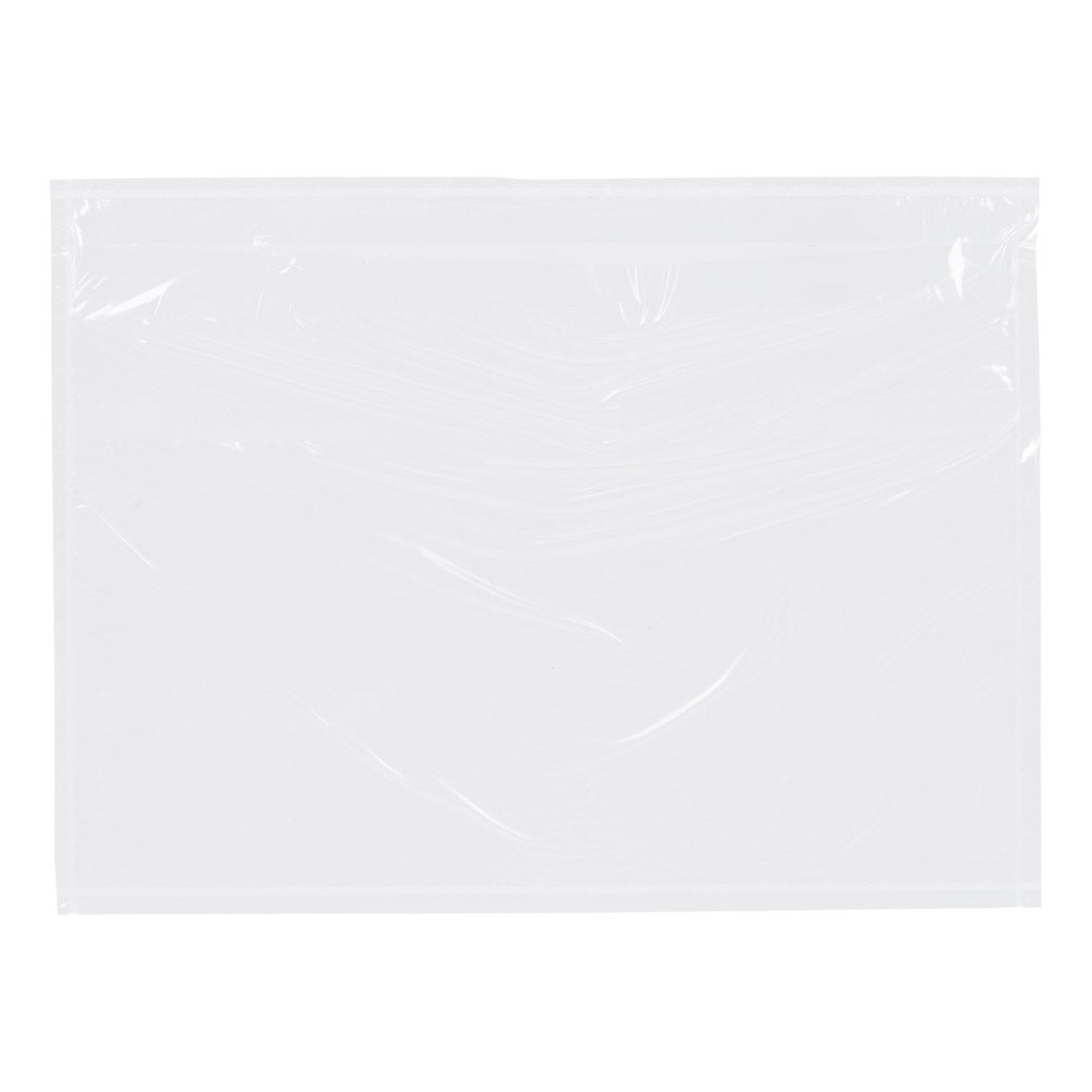 Klika - Enveloppe bordereau de colisage non imprimée 160 x 115 mm format c6