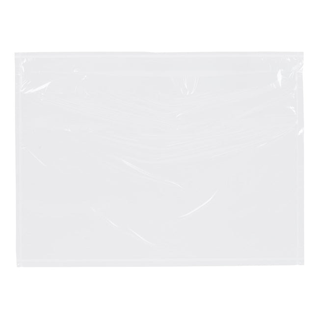 Klika - Enveloppe bordereau de colisage non imprimée 160 x 115 mm format c6