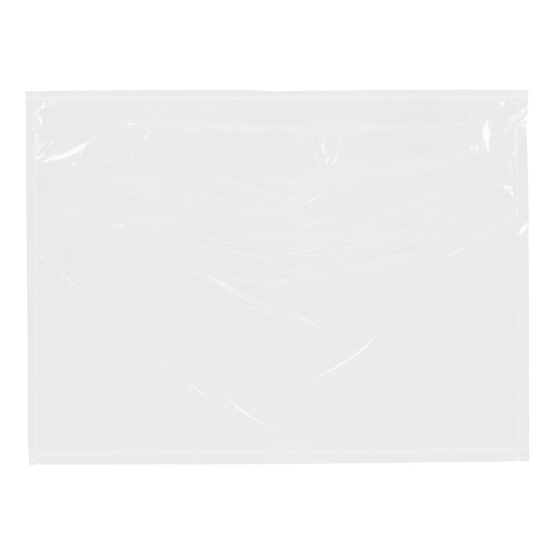 Klika - Enveloppe bordereau de colisage non imprimée 160 x 115 mm format c6