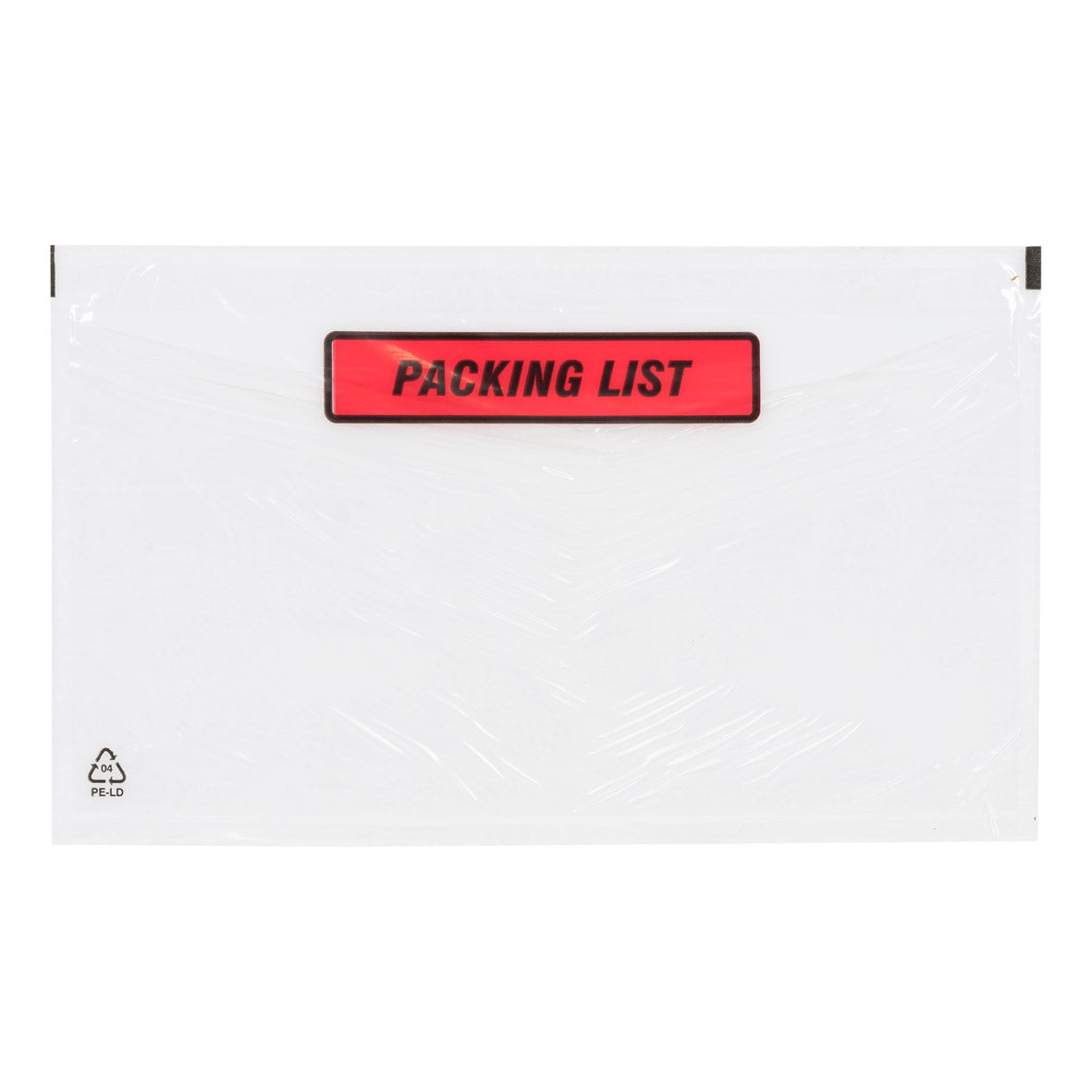 Klika - Paklijstenvelop 'packing list' 220 x 115 mm