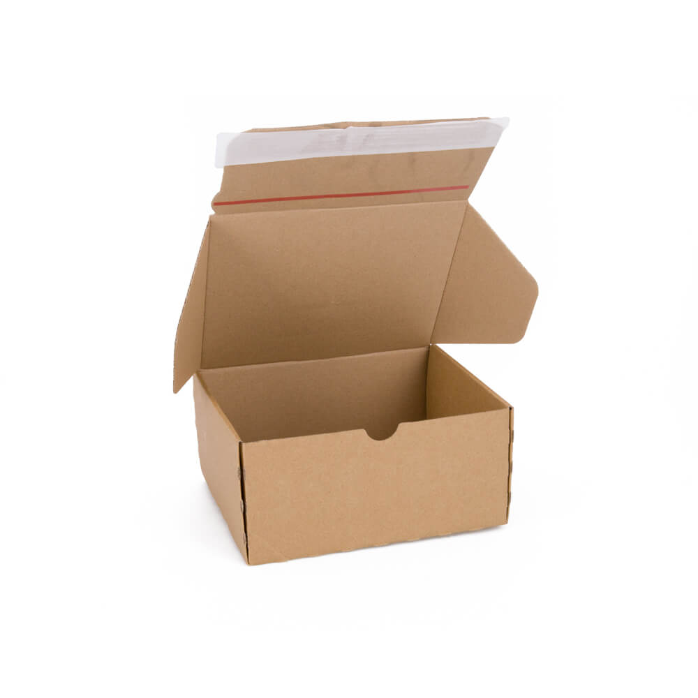 Klika -  Postdoosjes enkelegolf 192 x 155 x 91 mm | 20 stuks