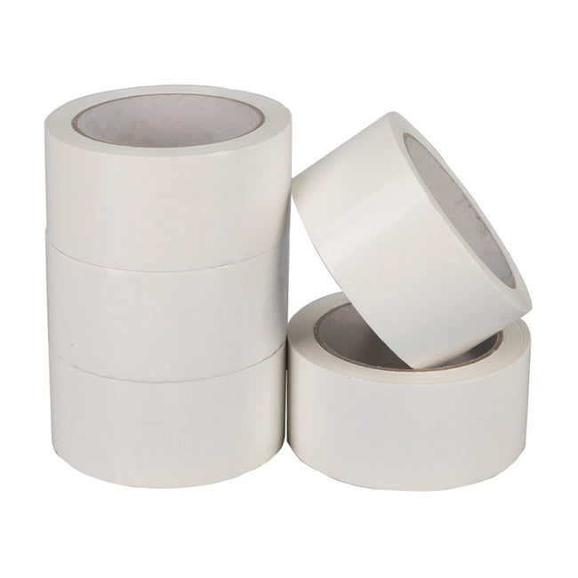 Klika -  Pp solvent e wit 50 mm x 66 meter | 6 stuks