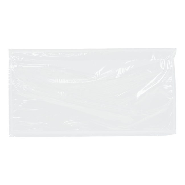 Klika - Enveloppe bordereau de colisage non imprimée 220 x 115 mm pour format long din