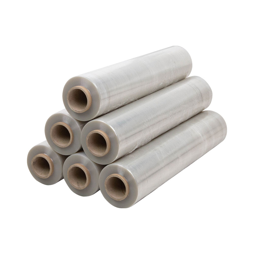 Klika - PCR-Handwickelfolie 17 Mikron 50 cm x 300 Meter transparent