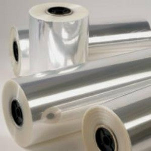 Klika -  Cadeaupapier Geschenkpapier PP folie 30 my blanco 500m 50 cm