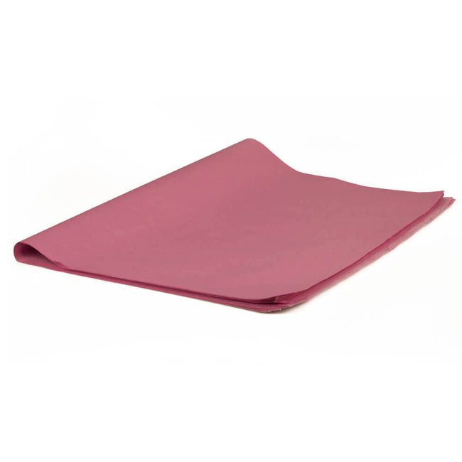 Klika -  Vloeipapier cyclaam 50 x 75 cm 28 gram/m2