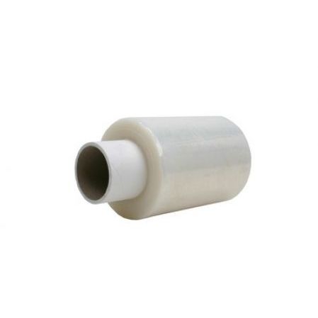 rekfolie pe 12.5cmx150mtr 20mu TRANSPARANT | 40 stuks