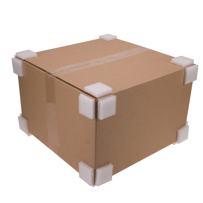 Klika -  Schuimblokjes licht zelfklevend 50 x 50 x 12 mm