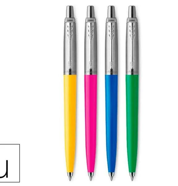 Parker - Balpen  jotter original ct m ass