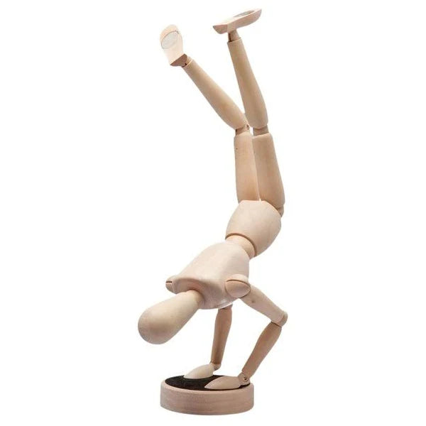 Conda - membre pop man 30 cm magnétique