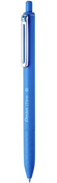 Pentel - Ballpen Pentel Bx470 Izee m bleu clair