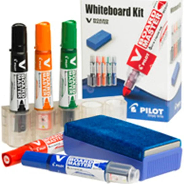 Pilote - Terkit Pilot pour Whiteboard 5080Kit Basic