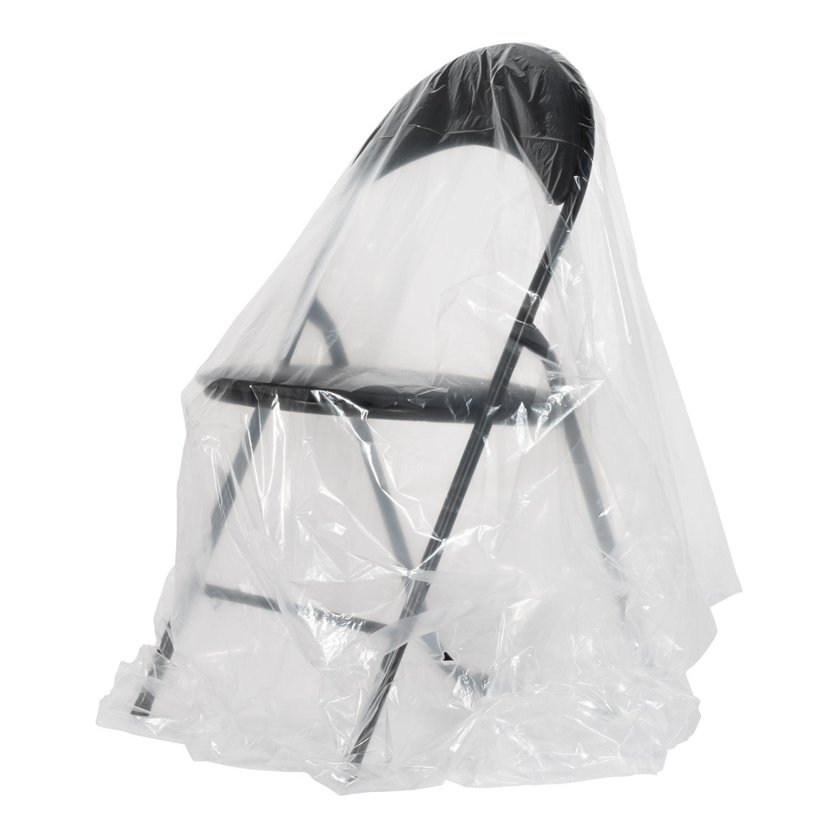 Klika -  Ldpe meubelhoezen op rol 20 micron 160 x 110 cm