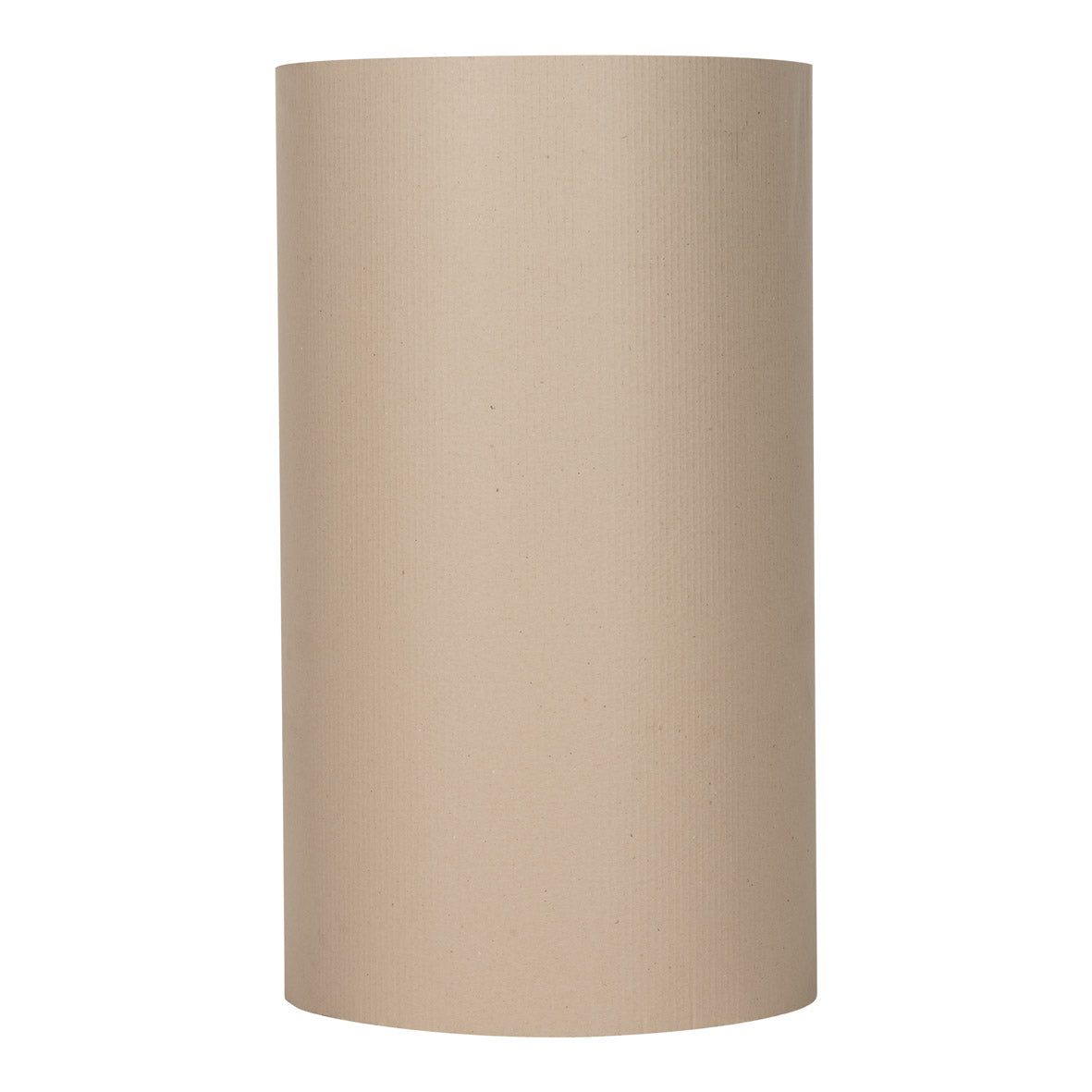 Klika - Wellpappe auf Rolle 66 cm x 70 Meter braun