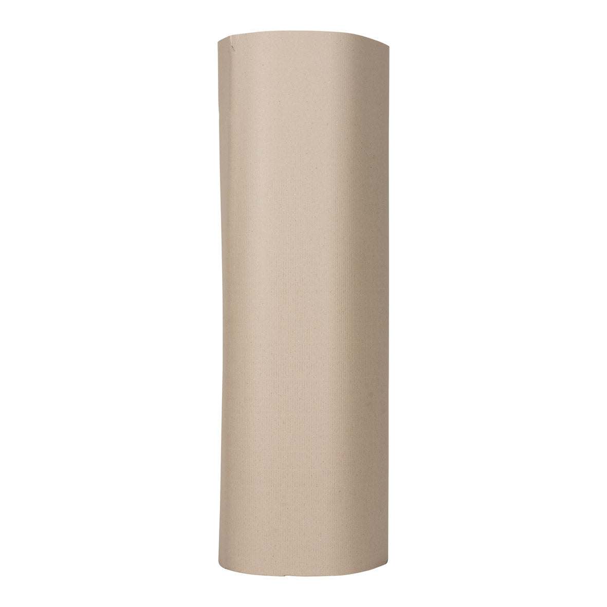 Klika -  Golfkarton op rol 150 cm x 70 meter bruin