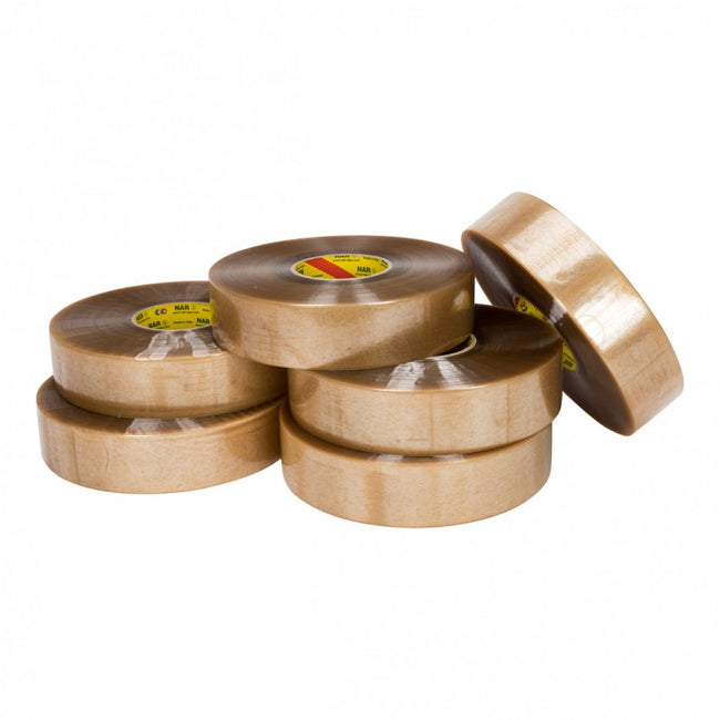 Klika -  Pp solvent e (nar) 28 micron 50 mm x 990 meter transparant