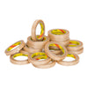 NAR - Pvc e () 32 microns 15 mm x 66 mètres transparent | 20 pièces