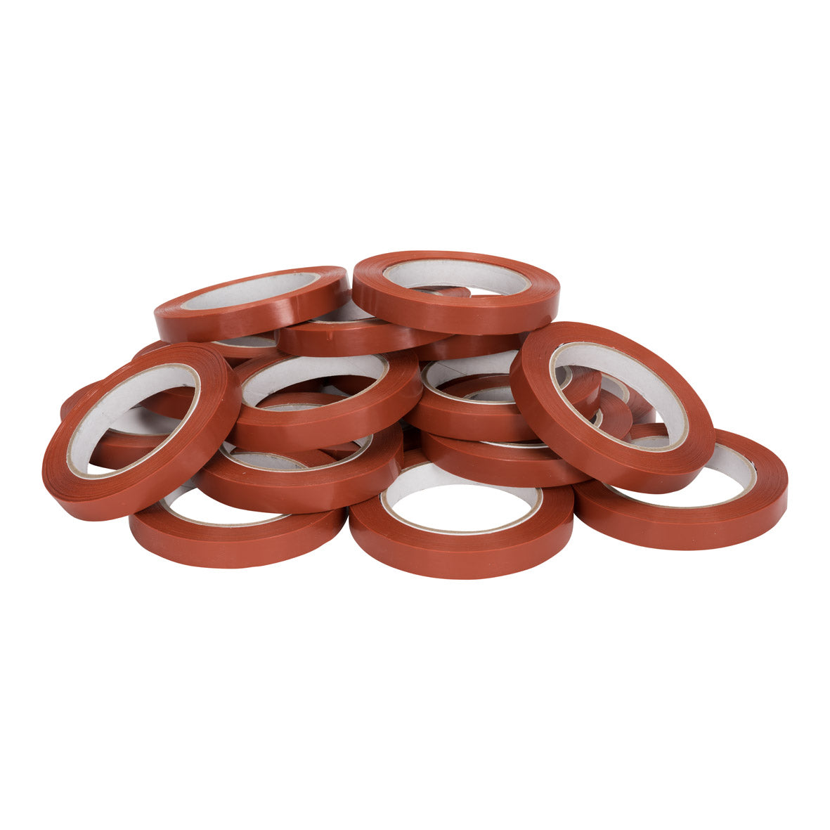 Klika -  Mopp omsnoeringse (strappinge) oranje 15 mm x 66 meter | 20 stuks