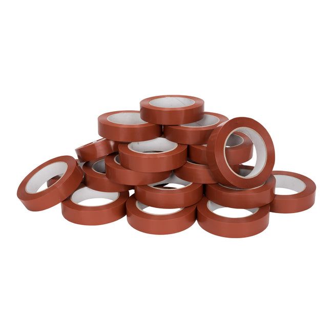Klika - Cerclage Mopp orange 25 mm x 66 mètres | 12 pièces