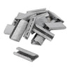 Klika -  Metalen sluitzegels 13 mm