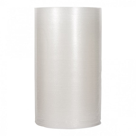 Klika - Luftpolsterfolie 3-lagig 100 cm x 100 Meter 10 mm Luftpolsterfolie transparent