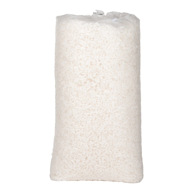 Klika -  Flo-pak opvulchips wit 500 liter per zak