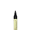 Klika - Marqueur permanent Yoken noir pointe 1 mm 12 pièces