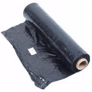 100mtr feuille pol 300cm 0,05 noir