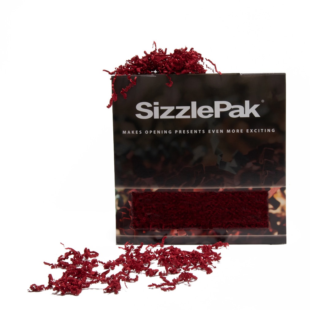 Klika - Sizzlepak Deep Red 125 kg